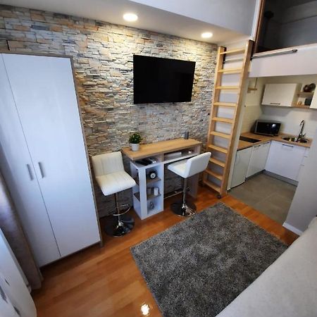 Studio Apartman Chiara Zagreb Luaran gambar