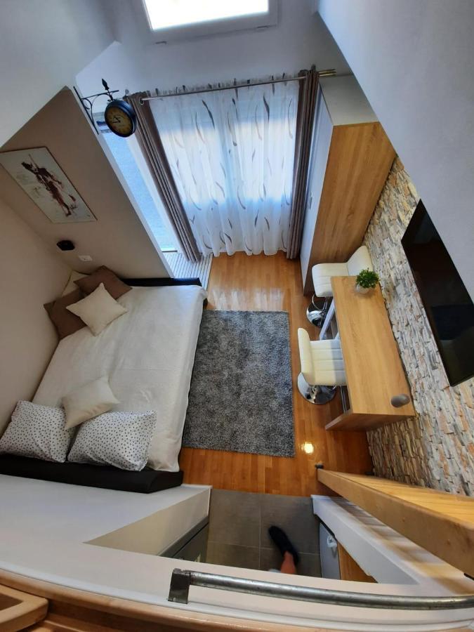 Studio Apartman Chiara Zagreb Luaran gambar