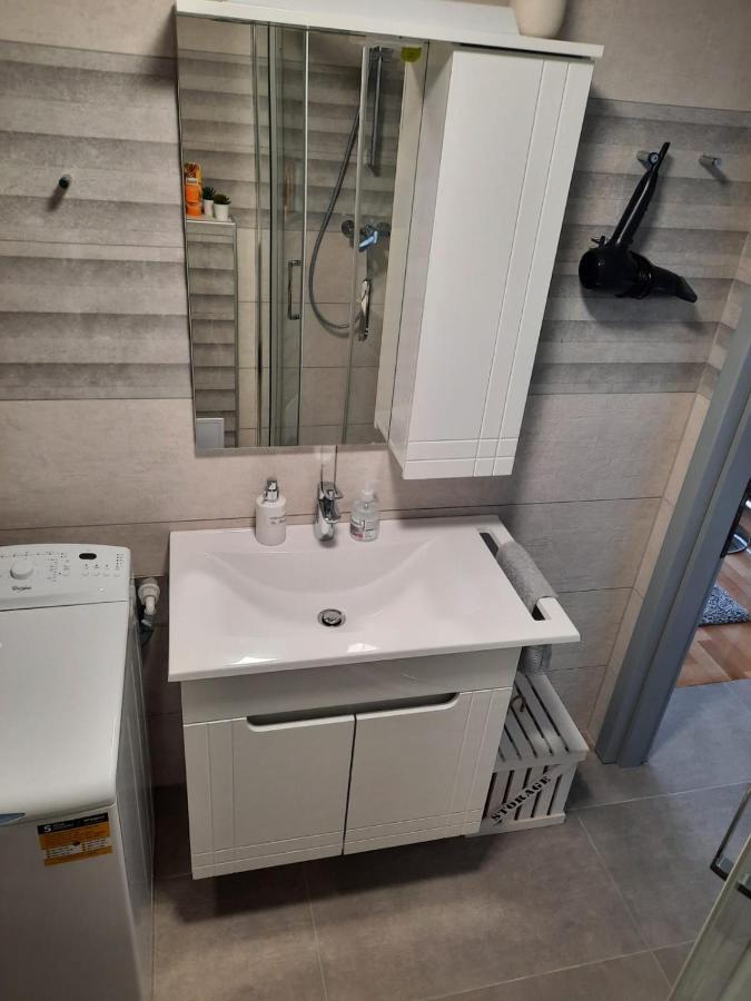 Studio Apartman Chiara Zagreb Luaran gambar