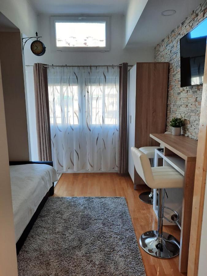 Studio Apartman Chiara Zagreb Luaran gambar