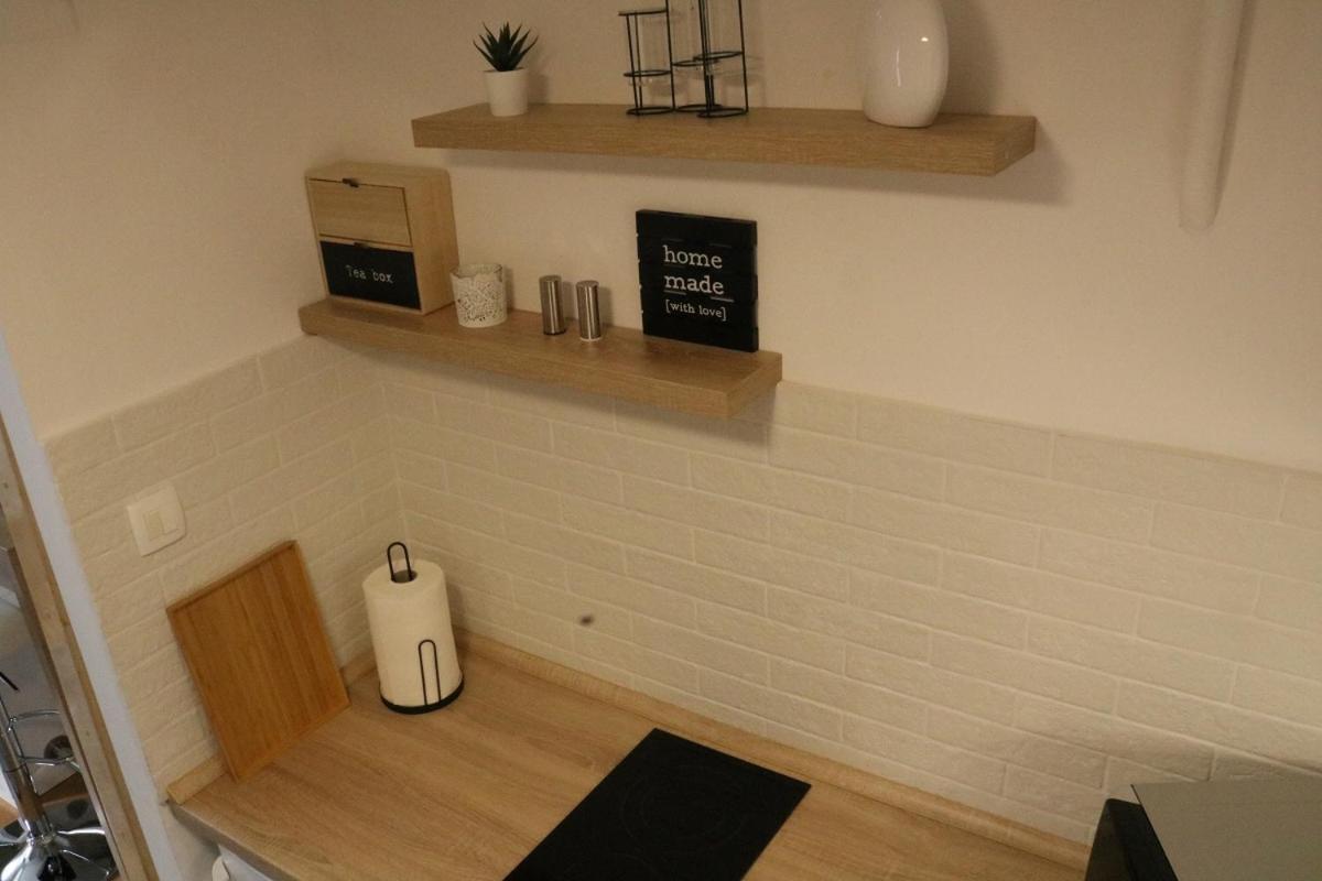 Studio Apartman Chiara Zagreb Luaran gambar