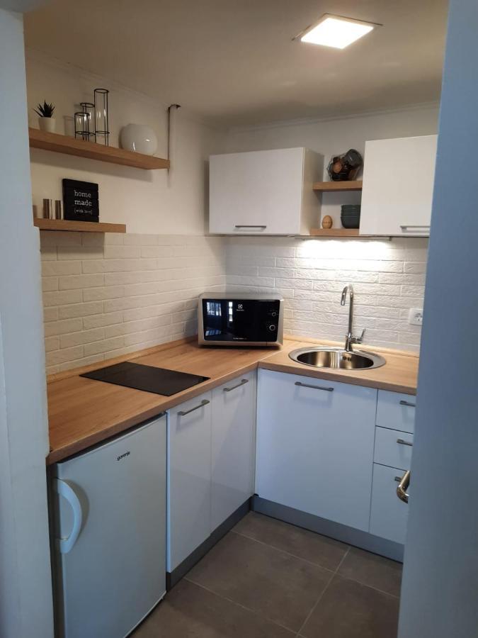 Studio Apartman Chiara Zagreb Luaran gambar