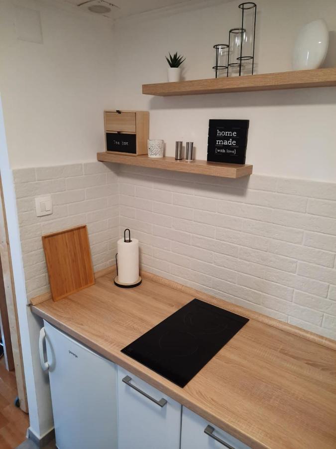 Studio Apartman Chiara Zagreb Luaran gambar