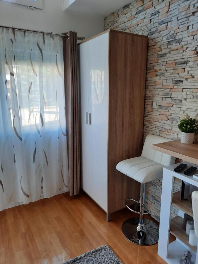 Studio Apartman Chiara Zagreb Luaran gambar