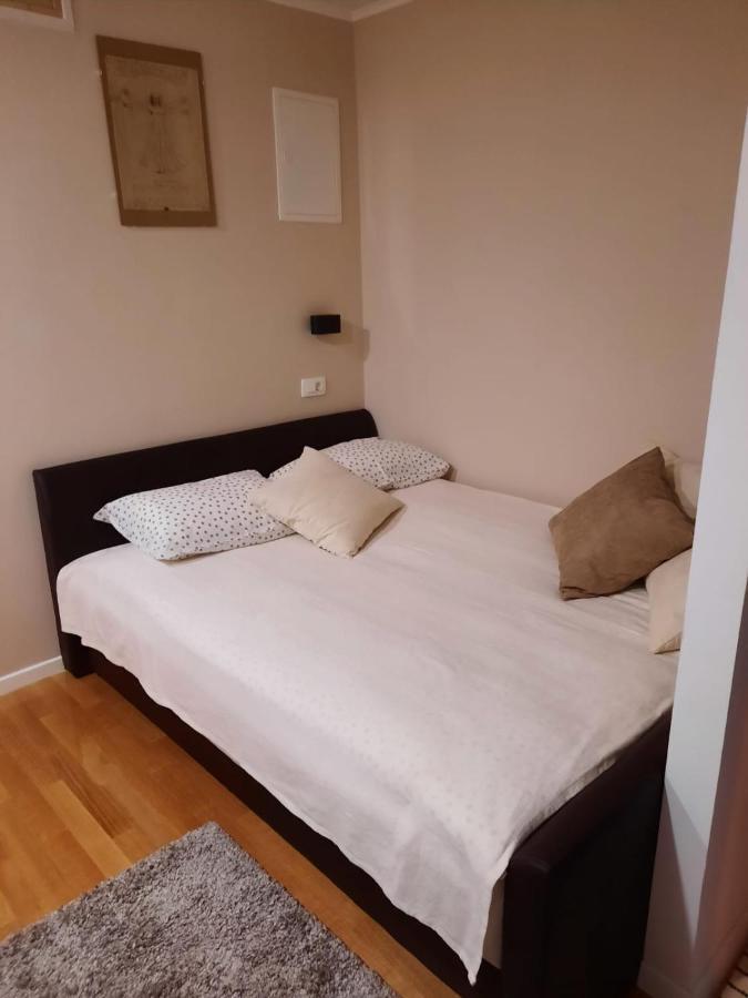 Studio Apartman Chiara Zagreb Luaran gambar