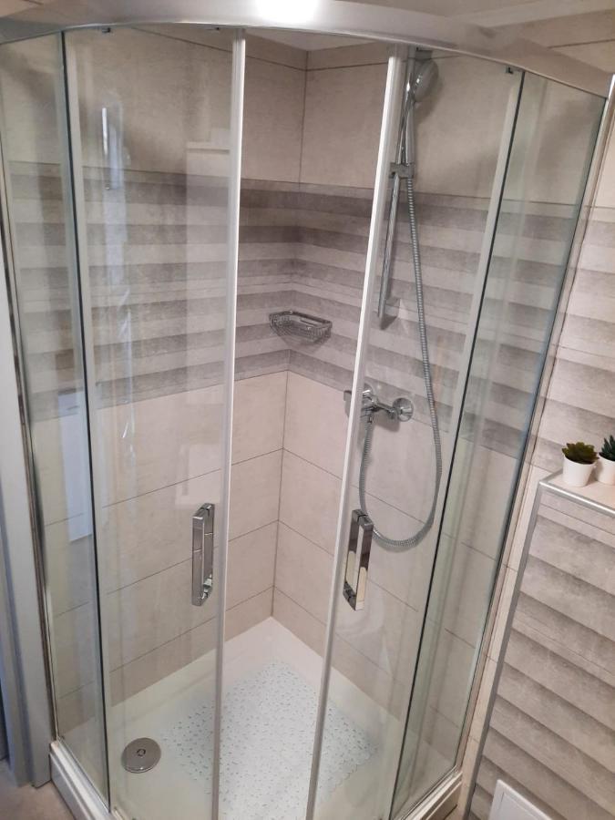 Studio Apartman Chiara Zagreb Luaran gambar