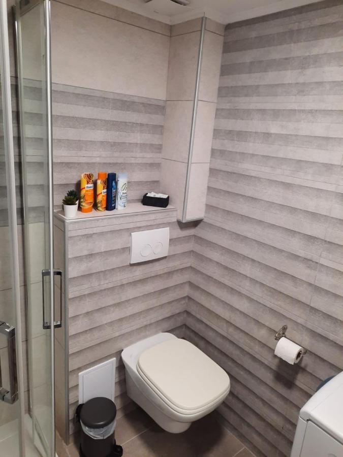Studio Apartman Chiara Zagreb Luaran gambar